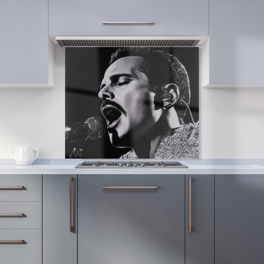 Spotlight on Freddie: A Captured Roar Kitchen Splashback