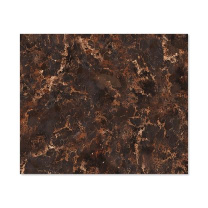Browns Quartz Effect Kitchen Splashback