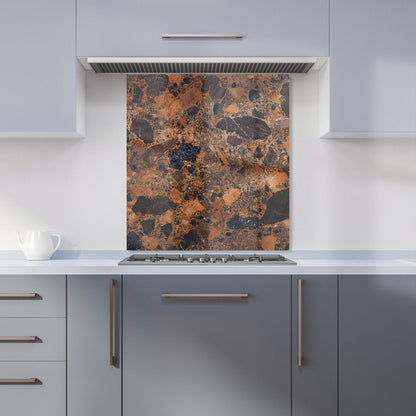 Coopers Quartz Effect Kitchen Splashback