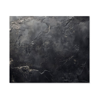 Dark Concrete Effect Kitchen Splashback