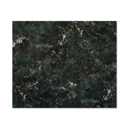 Shabby Green Quartz Effect Kitchen Splashback