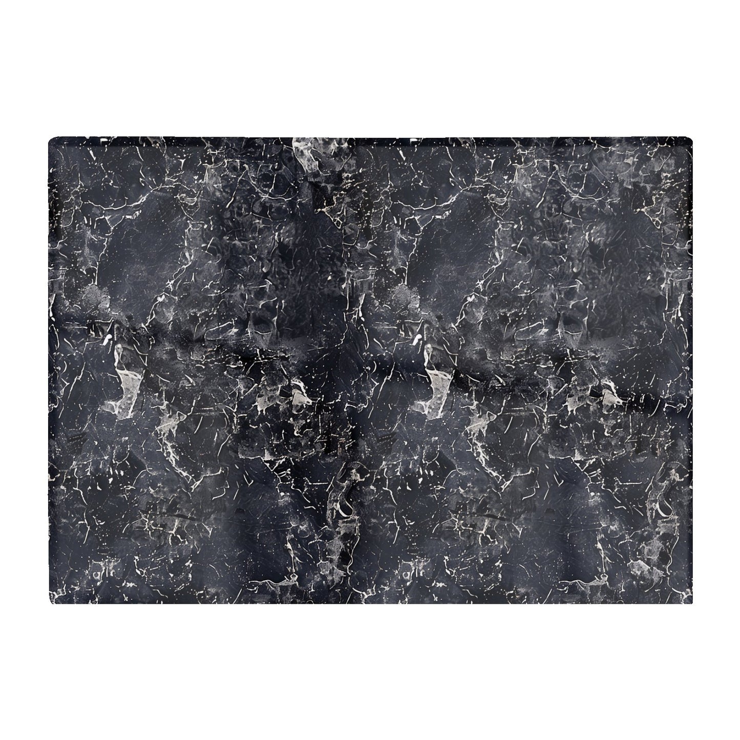 Black Quartz Effect Chopping Board