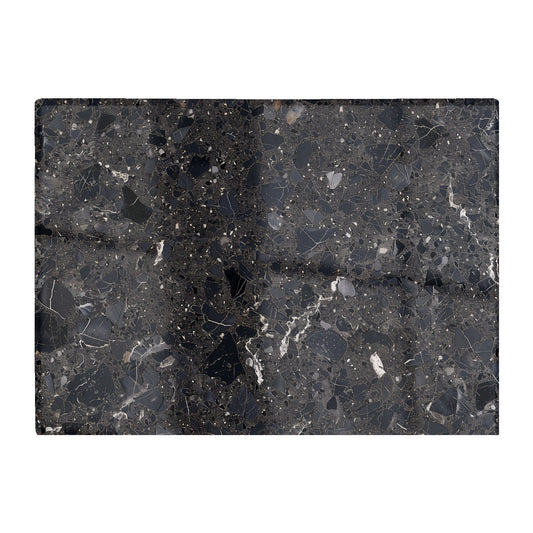 Dark Grey Quartz Effect Chopping Board