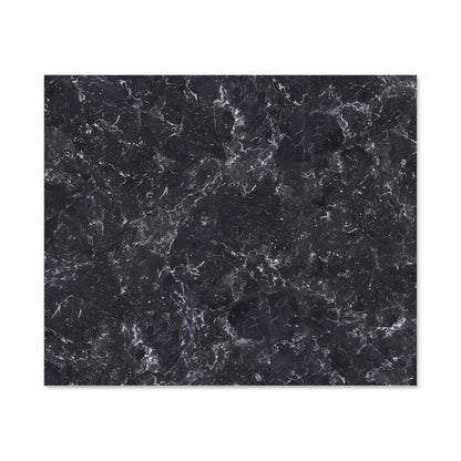 Deep Grey Quartz Effect Kitchen Splashback