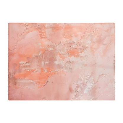 Pink Grunge Effect Chopping Board