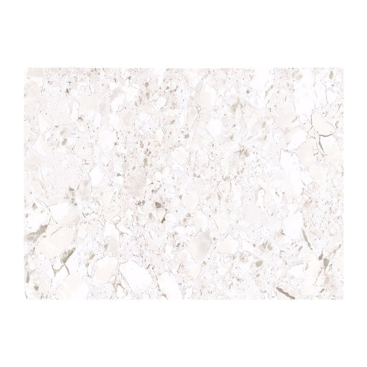 Off White Quartz Effect Chopping Board