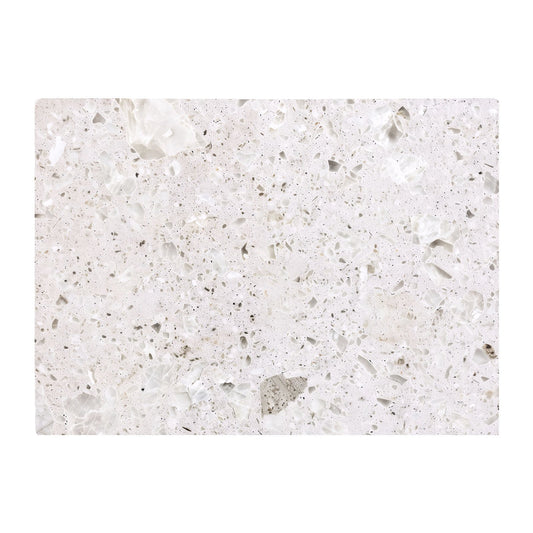 Off Grey Quartz Effect Chopping Board