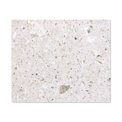 Off Grey Quartz Effect Kitchen Splashback