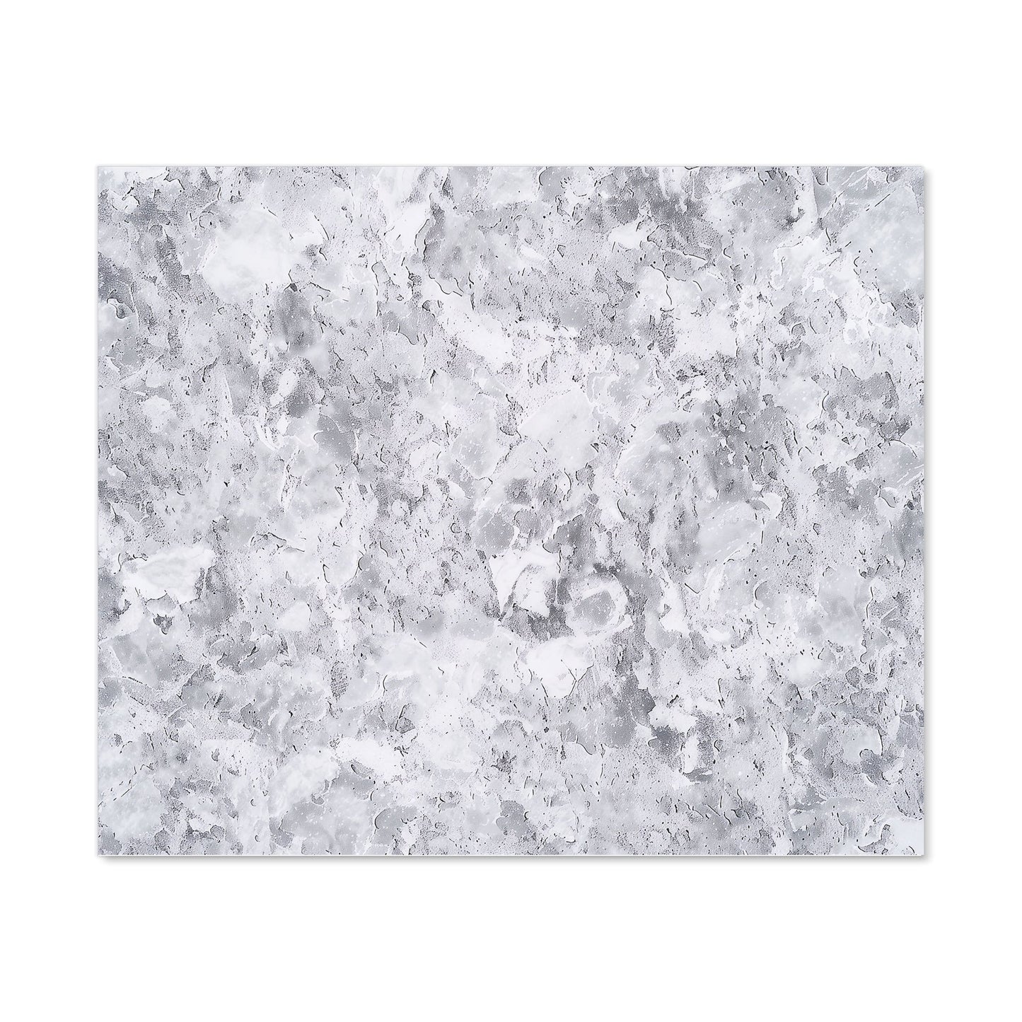 Grey Quartz Effect Kitchen Splashback