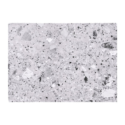 Silver Grey Quartz Effect Chopping Board