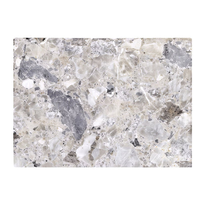 Silver Quartz Effect Chopping Board