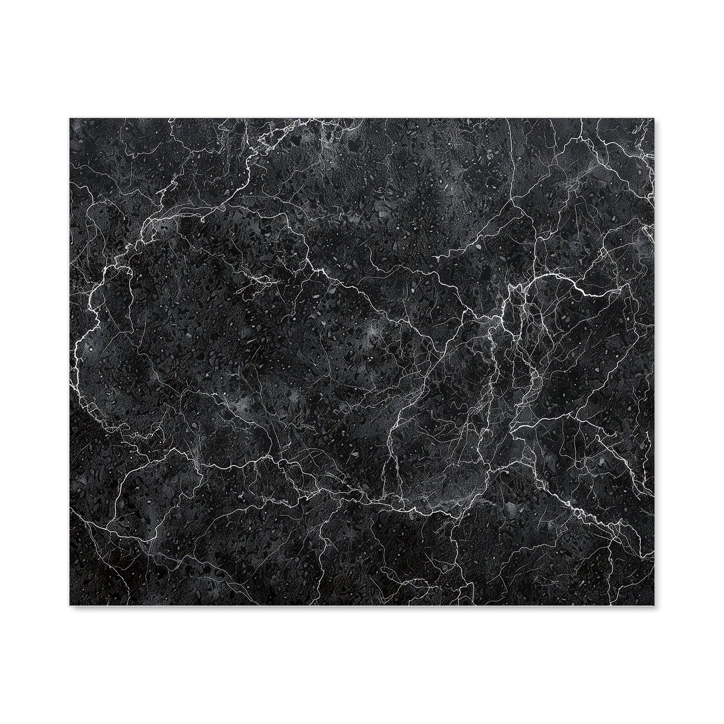 Slate Grey Quartz Effect Kitchen Splashback