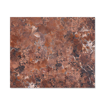 Terracotta Quartz Effect Kitchen Splashback
