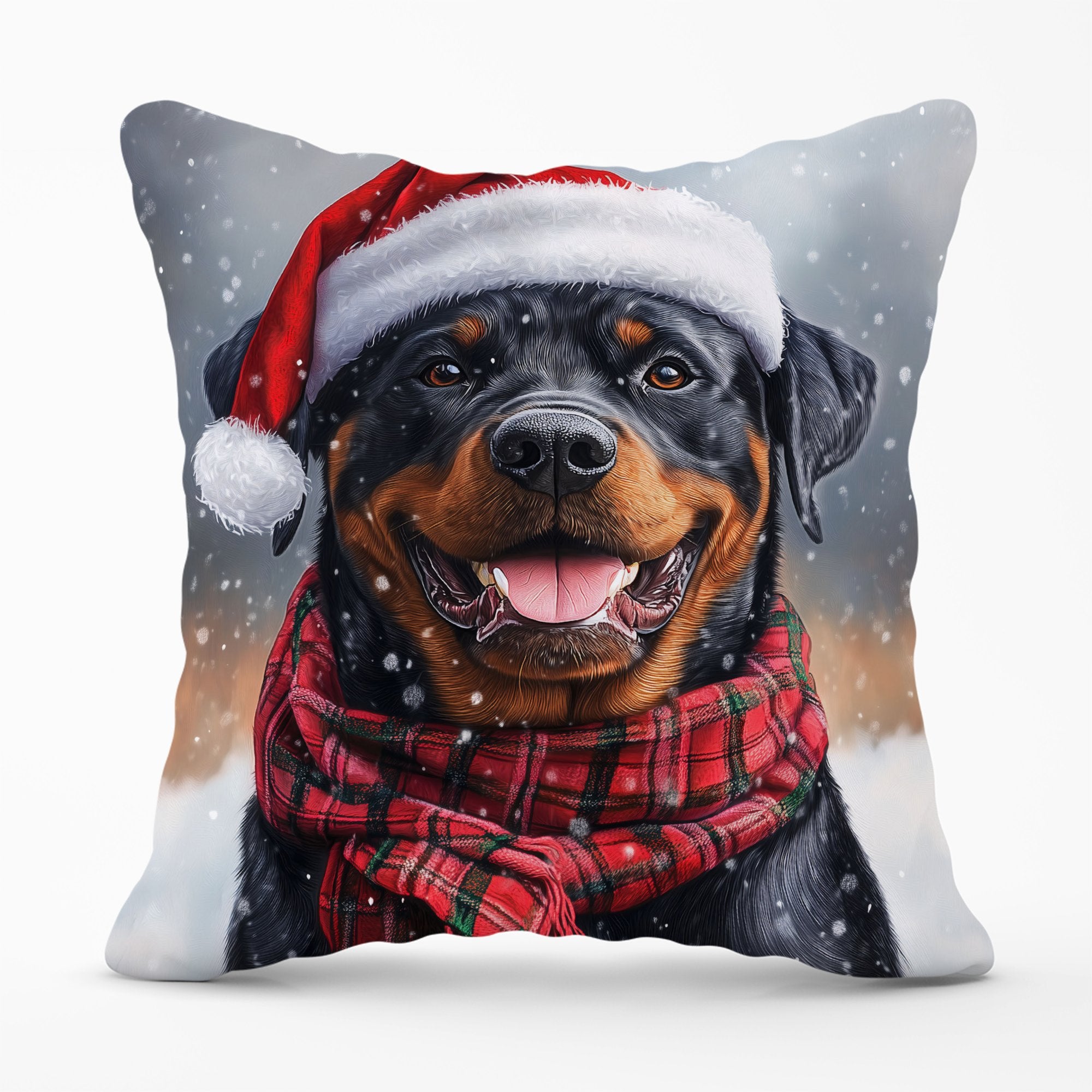 Rottweiler cushion sales