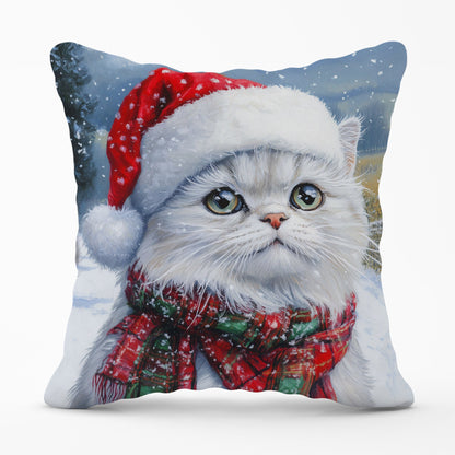Christmas Persian Cushion