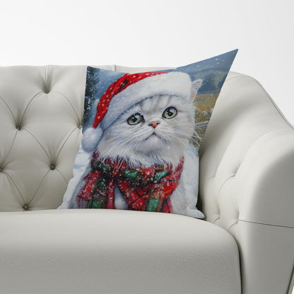 Christmas Persian Cushion