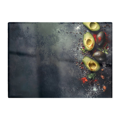 Avocado Smash Chopping Board