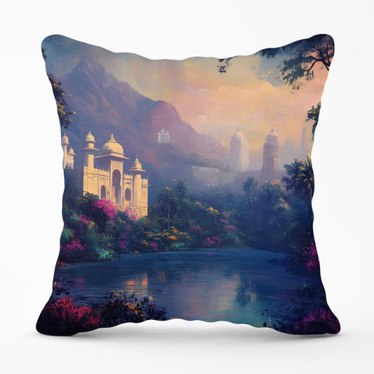 Temple Haze Cushions