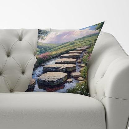 Stepping Stones Cushions