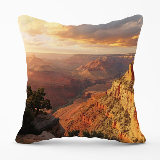 Grand Canyon Views Cushions