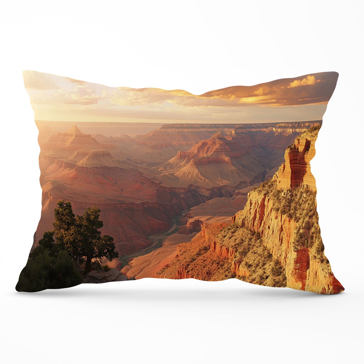 Grand Canyon Views Cushions