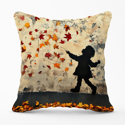 Memories Of Autumn Days Cushions