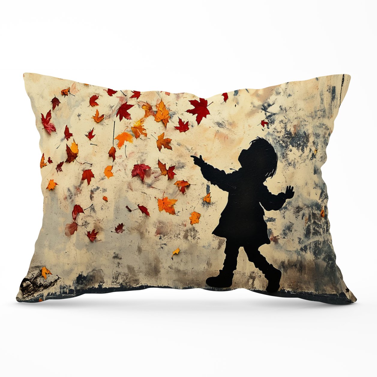 Memories Of Autumn Days Cushions