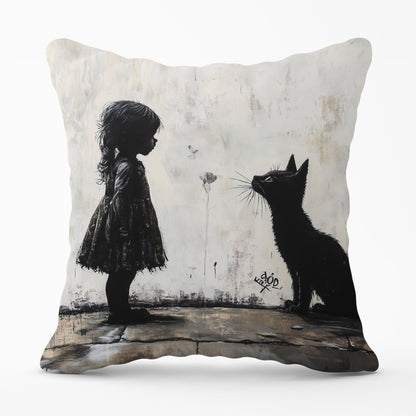 Memories Of Childhood Pets Cushions