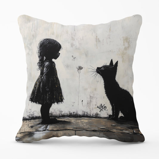 Memories Of Childhood Pets Cushions