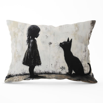 Memories Of Childhood Pets Cushions