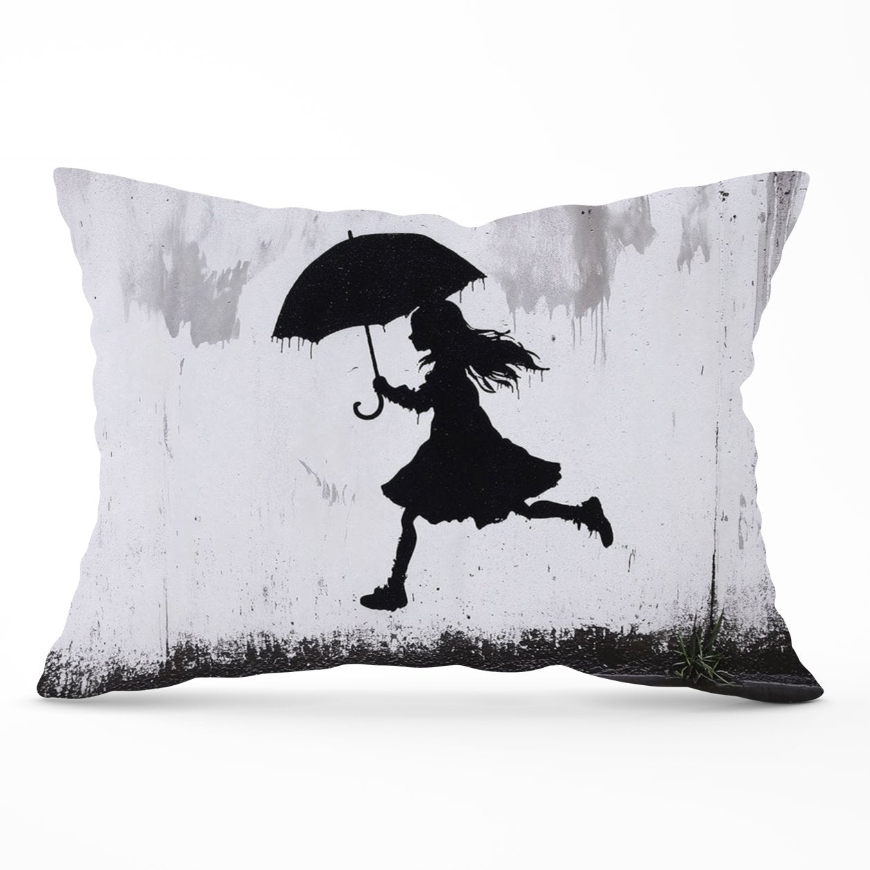 Jumping Over Puddles Cushions