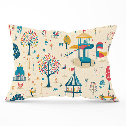 A Day At The Fair Cushions