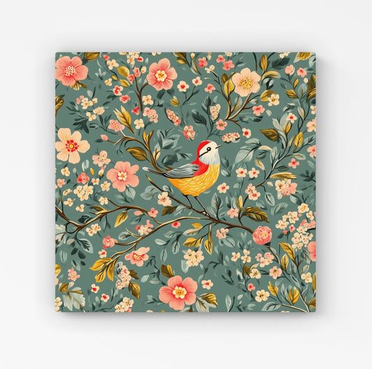Chilling In The Branches Canvas