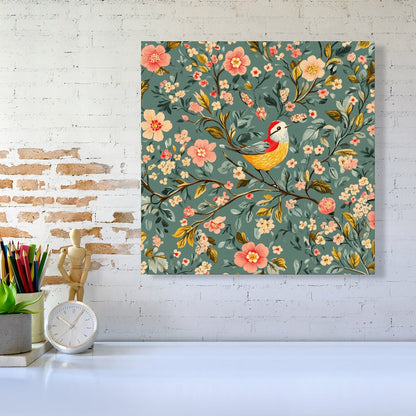 Chilling In The Branches Canvas