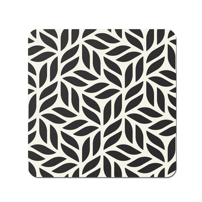 Modern Stylish Abstract Texture Coasters