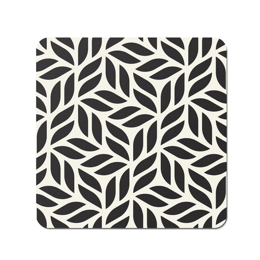 Modern Stylish Abstract Texture Coasters