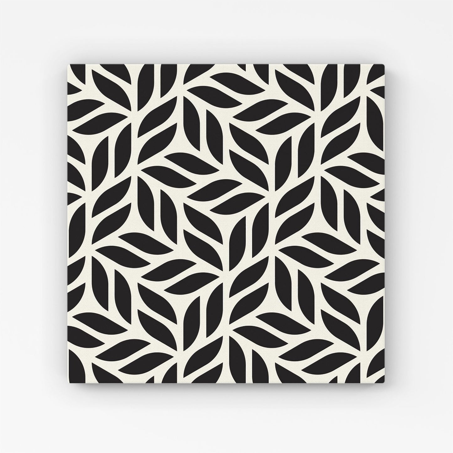 Modern Stylish Abstract Texture Canvas