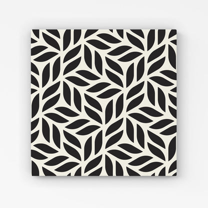 Modern Stylish Abstract Texture Canvas