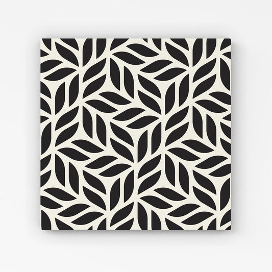 Modern Stylish Abstract Texture Canvas