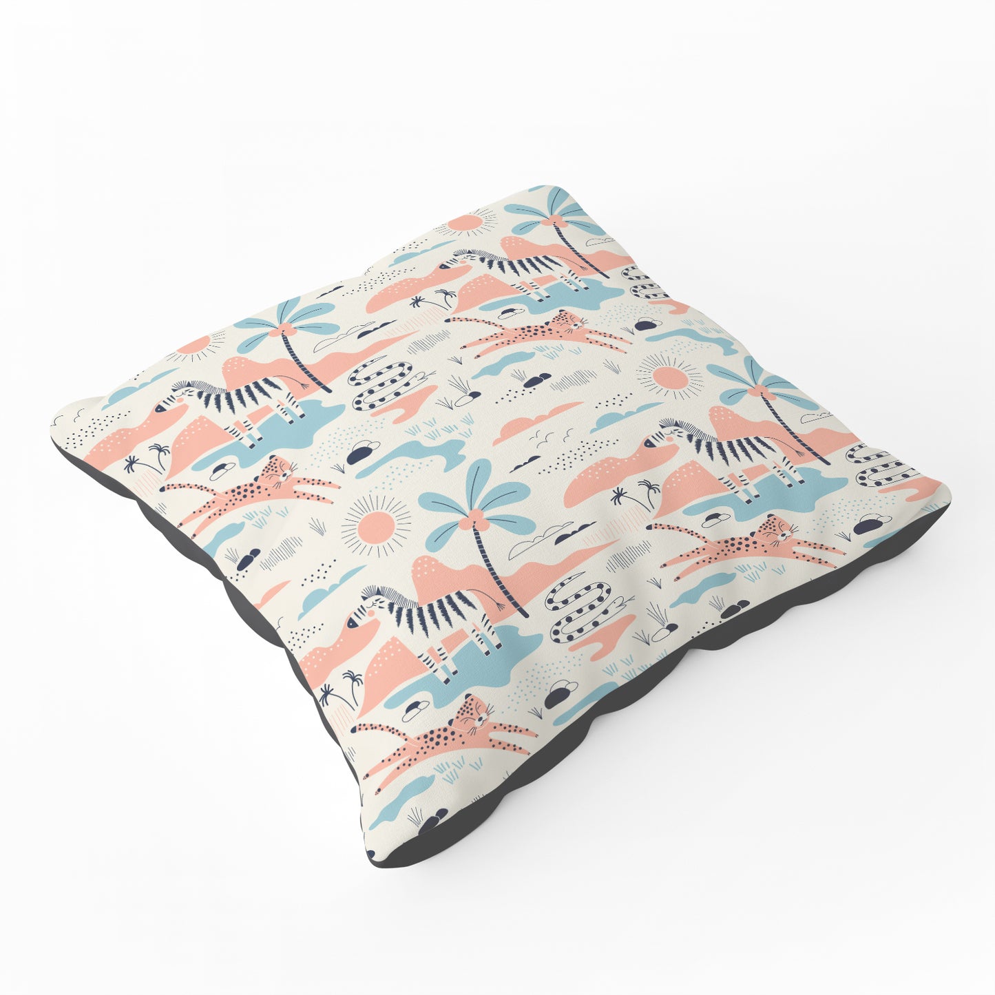 Wild Savannah Park Floor Cushion
