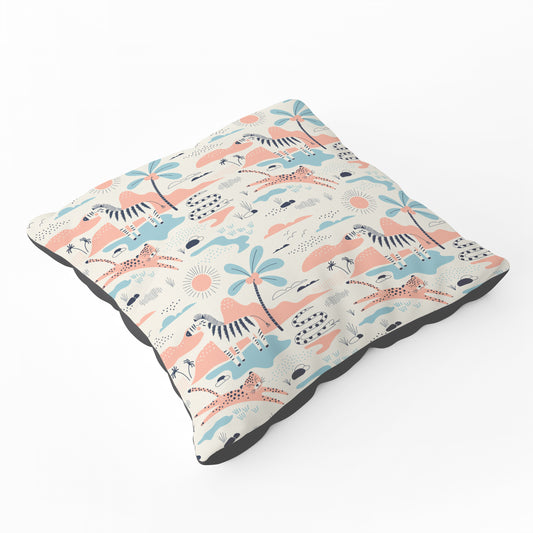 Wild Savannah Park Floor Cushion