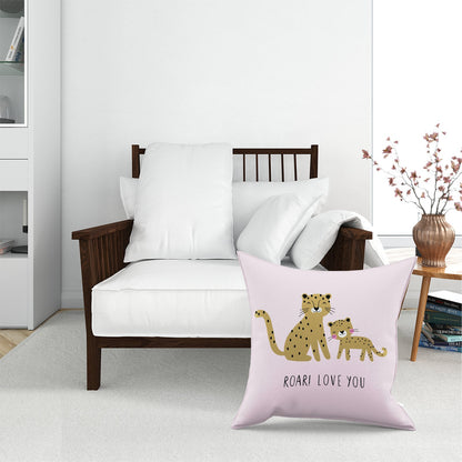 Roar! Love You Floor Cushion