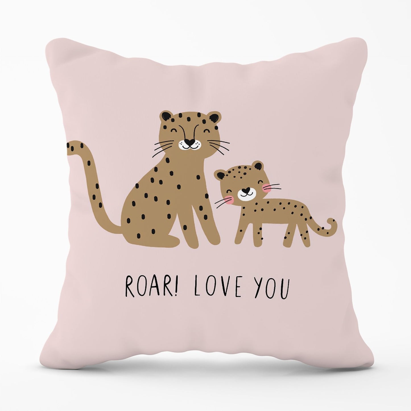 Roar! Love You Outdoor Cushion