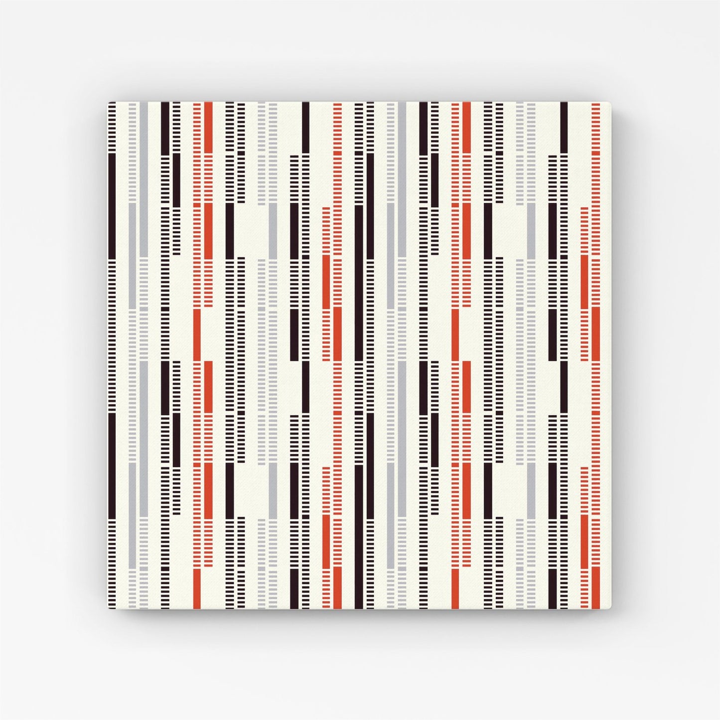 Dashed Stroke Pattern Canvas