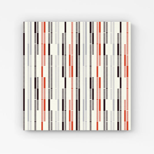 Dashed Stroke Pattern Canvas