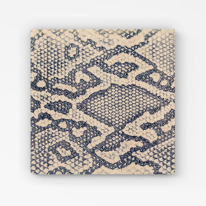 Snake Skin Canvas