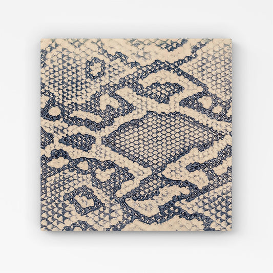 Snake Skin Canvas