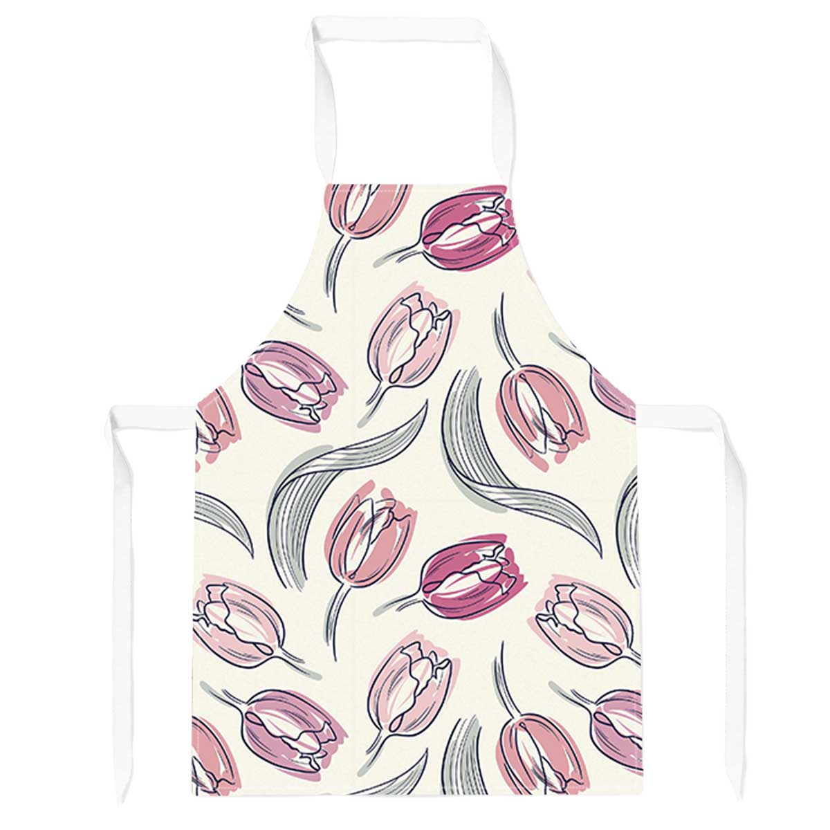 Tulips Apron