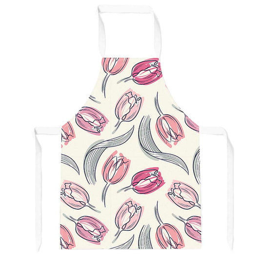 Tulips Apron