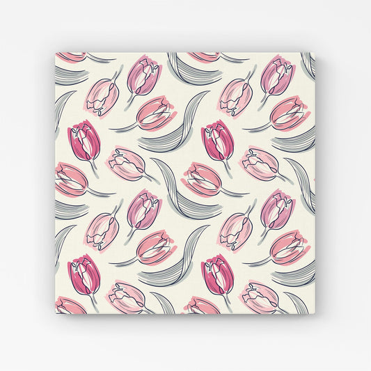 Tulips Canvas